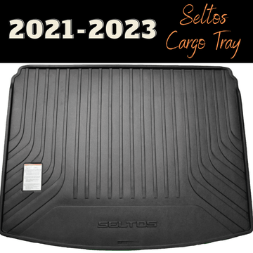 Kia Seltos Cargo Tray for 2021-2023 Seltos Models